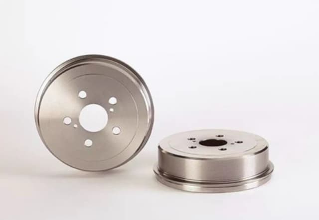 Bosch 0 986 477 139 Brake Drum Rear Axle, 235mm Brake Drum (123)