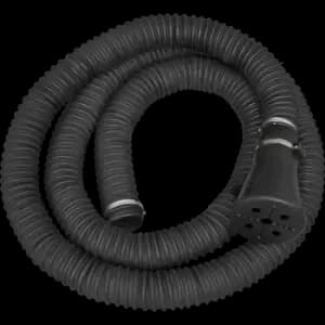 Sealey Hose for EFS101 and EFS102 Exhaust Extraction Systems 75mm 5m