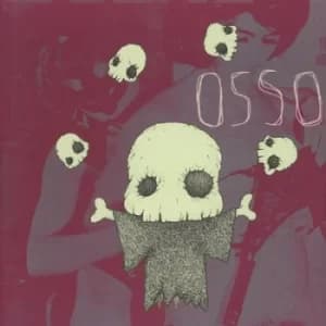Osso by Osso Vinyl Album