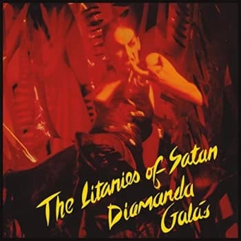 Diamanda Galas - The Litanies of Satan CD