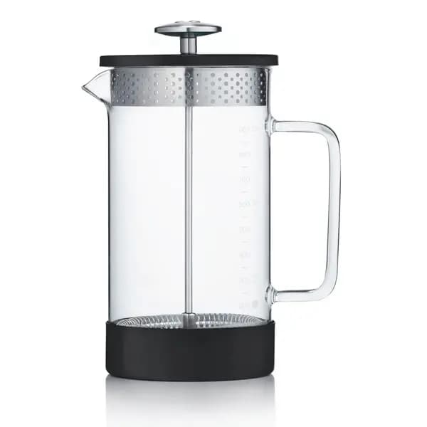 Barista & Co Core Steel 350ml French Press Coffee Maker