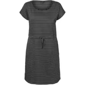 Vero Moda April Short Sleeve Dress - Black