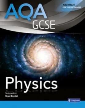 Aqa Gcse Physics by Nigel English Book