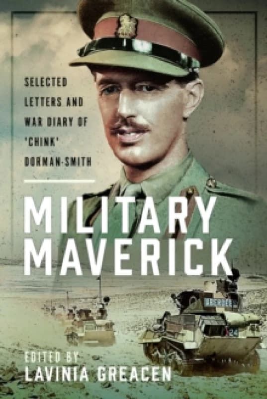 Military Maverick. Hardback. By Eric DormanSmith Books