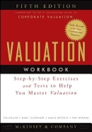 valuation workbook 5e