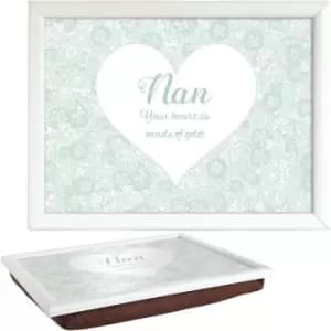 Said with Sentiment 7556 Nan Lap Tray