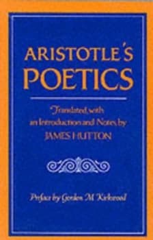 Aristotles Poetics by Aristotle Aristotle Paperback