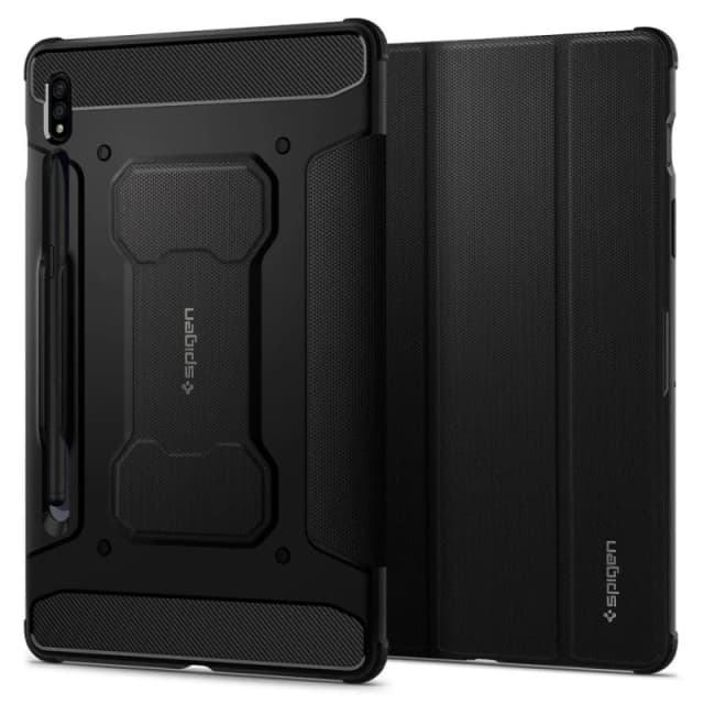 Spigen Rugged Armor Pro 27.9cm (11") Folio Black
