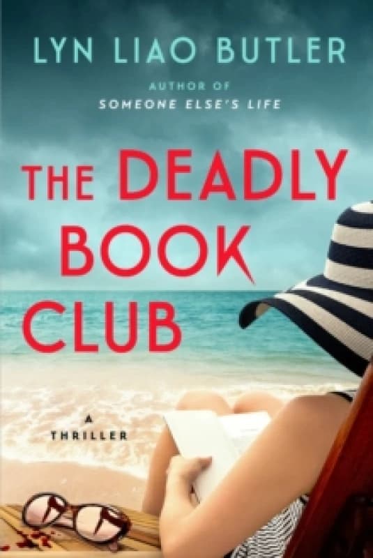 The Deadly Book Club : A Thriller Paperback / softback