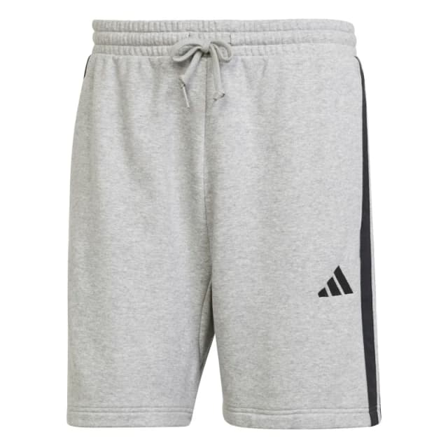 Adidas Short adidas Essentials 3-Stripes Gris Male S Short