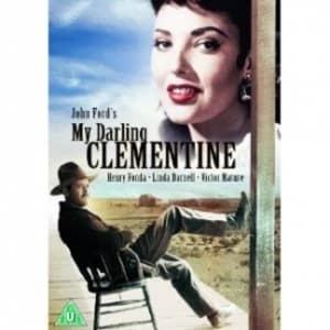 My Darling Clementine 1946 DVD