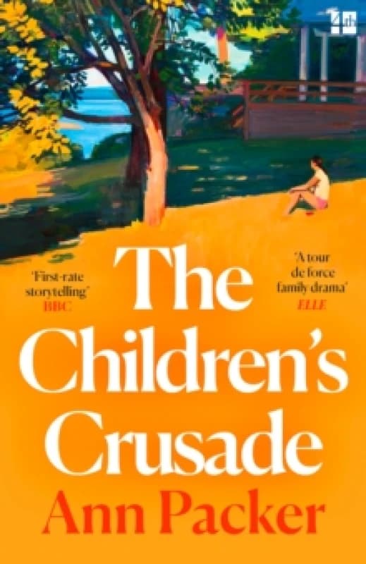 The Children's Crusade. Paperback. By Ann Packer Books