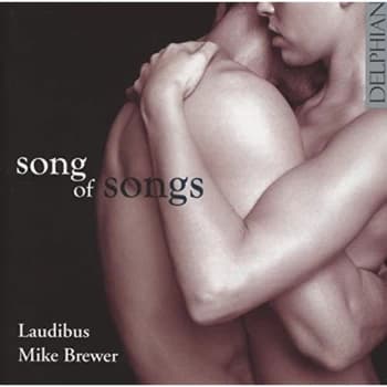 Gabriel Jackson - Song of Songs CD