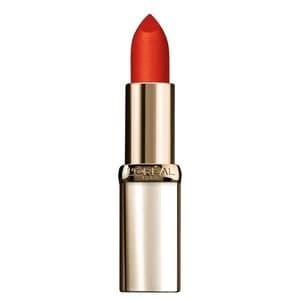 LOreal Color Riche Gold Obsession Rouge Gold Red