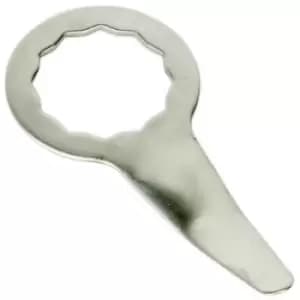 Sealey WK025BT35 Air Knife Blade - 35mm - Bent