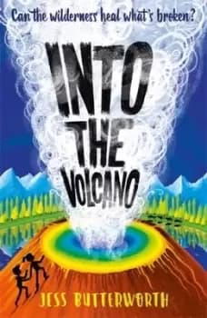 Into the volcano by Jess Butterworth