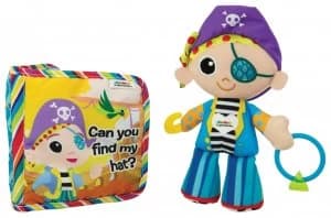 Lamaze Listen and Match Storytime