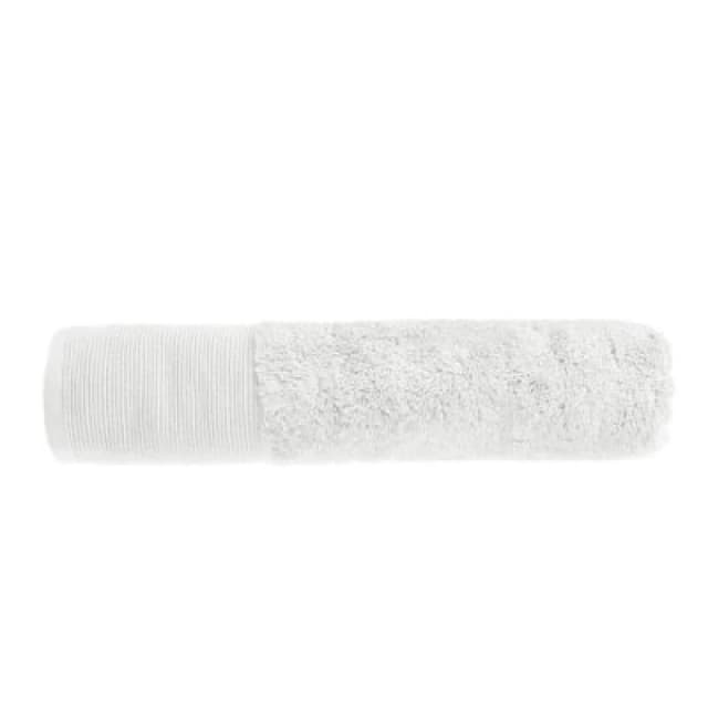 Allure Bath Fashions Marlborough Bamboo Bath Sheet - White