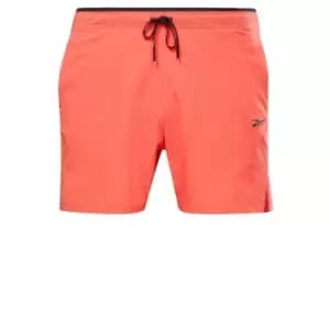 Reebok Speed Dash Shorts Mens - Red
