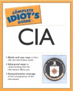 complete idiots guide to the cia