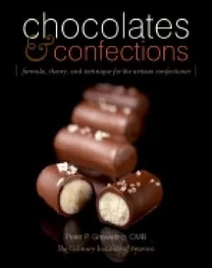 chocolates and confections formula theory and technique for the artisan con