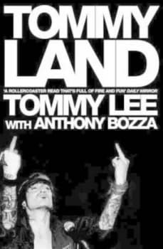 Tommyland by Tommy Lee Paperback