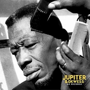 Jupiter & Okwess - Na Kozonga CD