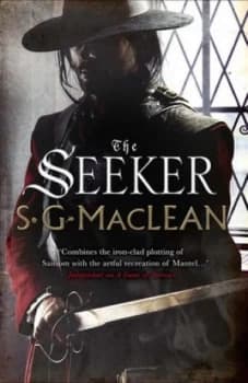 The Seeker by S. G. Maclean Paperback