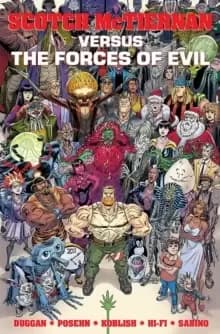 Scotch McTiernan Versus the Forces of Evil