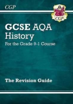 New Gcse History Aqa Revision Guide - for the Grade 9-1 Course Hardback