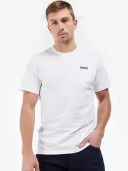 Barbour International Radok Small Logo Pocket T-Shirt