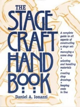The Stage Craft Hand Book by Daniel a Ionazzi Paperback
