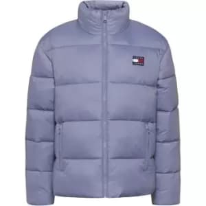 Tommy Jeans Modern Padded Jacket - Purple