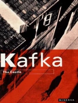 The Castle by Franz Kafka Paperback