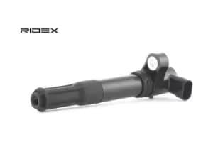 RIDEX Ignition coil OPEL,FIAT,ALFA ROMEO 689C0009 46777288,504142675,55246099 Coil pack,Ignition coil pack,Engine coil,Engine coil pack 46777288