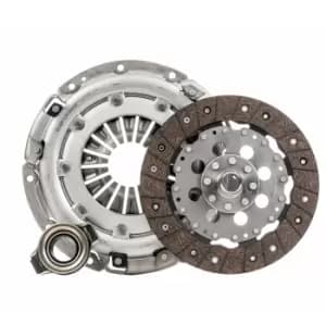 RIDEX Clutch 479C0122 Clutch Kit NISSAN,X-TRAIL (T30),ALMERA II Hatchback (N16),ALMERA TINO (V10),PRIMERA Kombi (WP12),PRIMERA (P12)