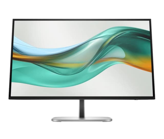 HP Series 5 Pro 27" QHD USB-C Monitor - 527pu 9E0G5AA#ABU