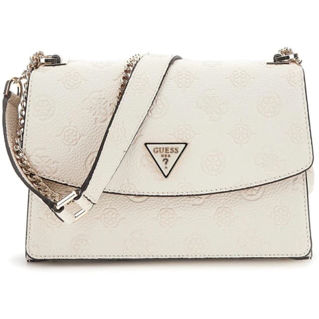 Guess Womens Crossbody Bag Bone female One Size