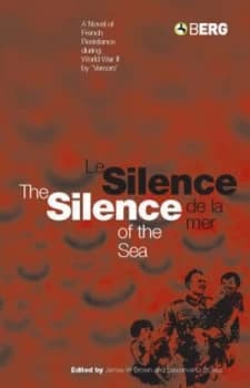 The Silence of the Sea by James W. Brown Paperback