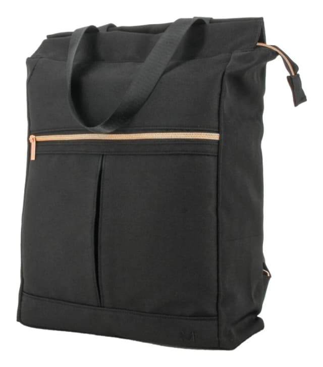 Mobilis Mobilis 070011 laptop case 40.6cm (16") Backpack Black, Rose gold 070011