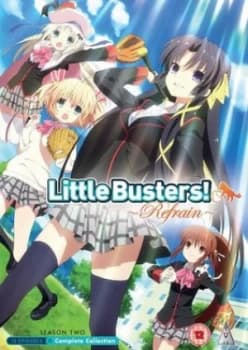 Little Busters Refrain Season Two - Complete Collection - DVD