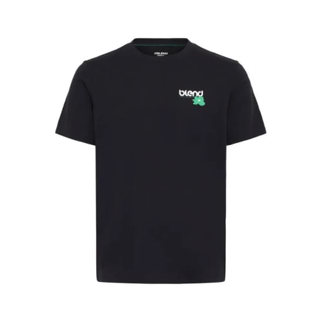 Blend T-Shirt Blend Fontana Noir Male L