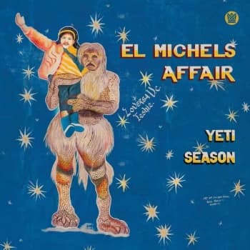 El Michela Affair - Yeti Season 2021 Vinyl