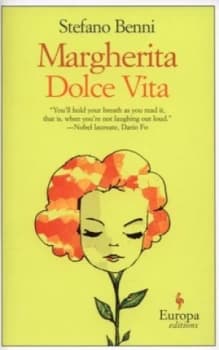 Margherita Dolce Vita by Stefano Benni Book