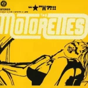 The Motorettes - The Motorettes CD Album - Used