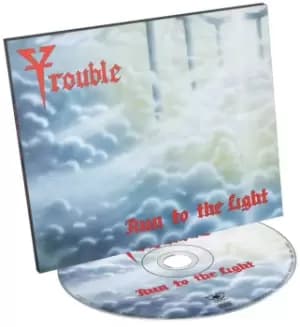 Trouble Run to the light CD multicolor