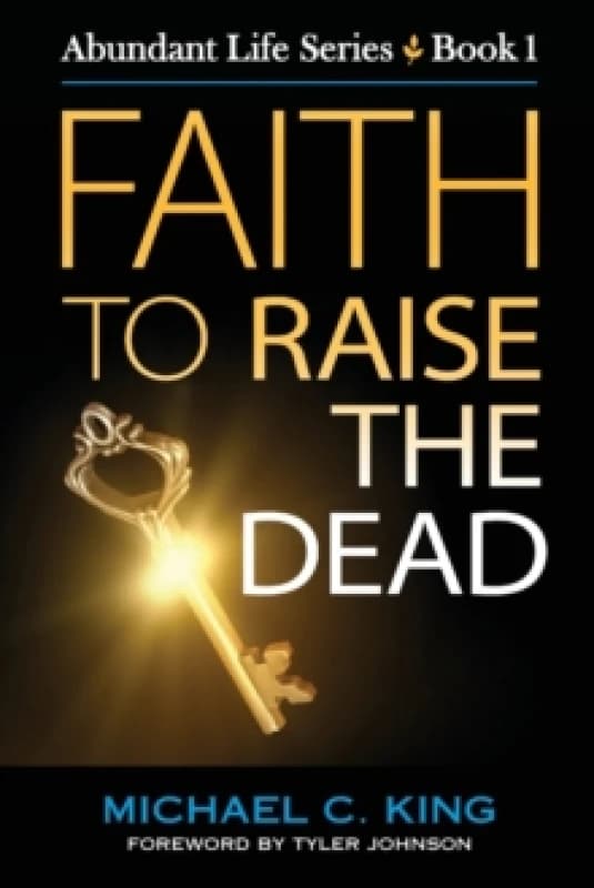 Faith To Raise The Dead Paperback / softback