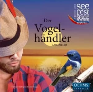 Carl Zeller Der Vogelhandler by Carl Zeller CD Album