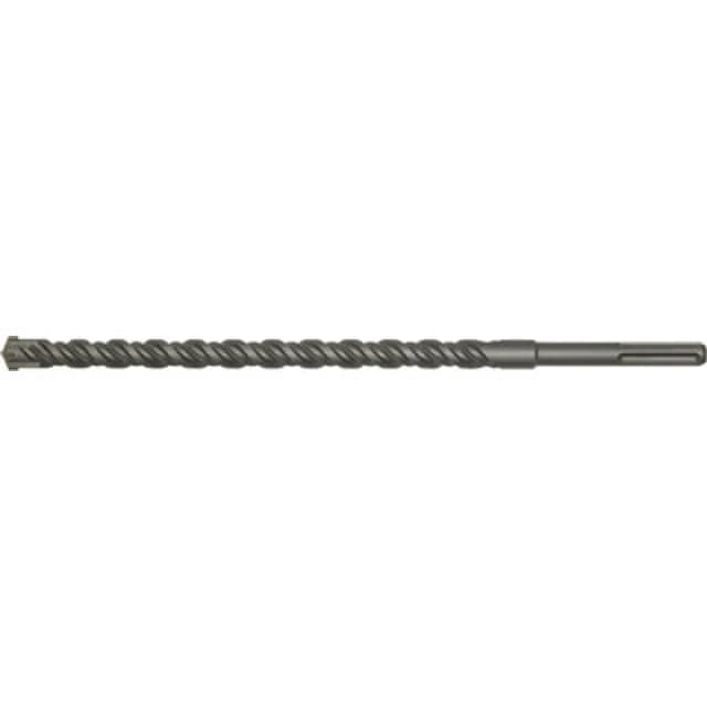 Loops 26 x 520mm SDS Max Drill Bit - Fully Hardened & Ground - Masonry Drilling Multi