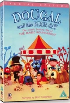 Dougal and the Blue Cat - DVD Limited / Special Edition